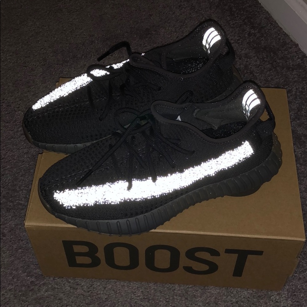 Authentic Yeezy Boost